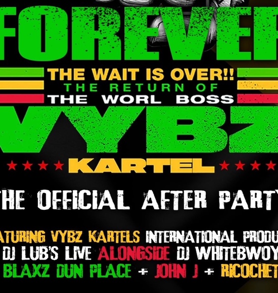 Forever  ( Thursday Oct 30)